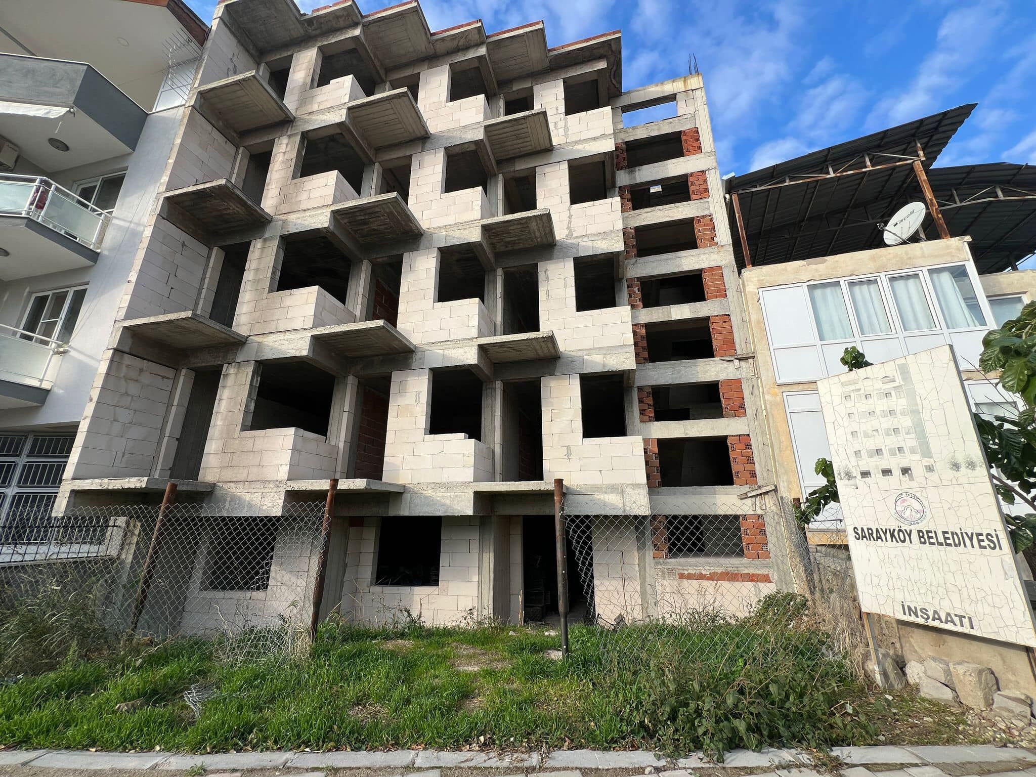 Sarayköy Belediyesi’nden Kreş Ve Gündüz Bakımevi Müjdesi (2)
