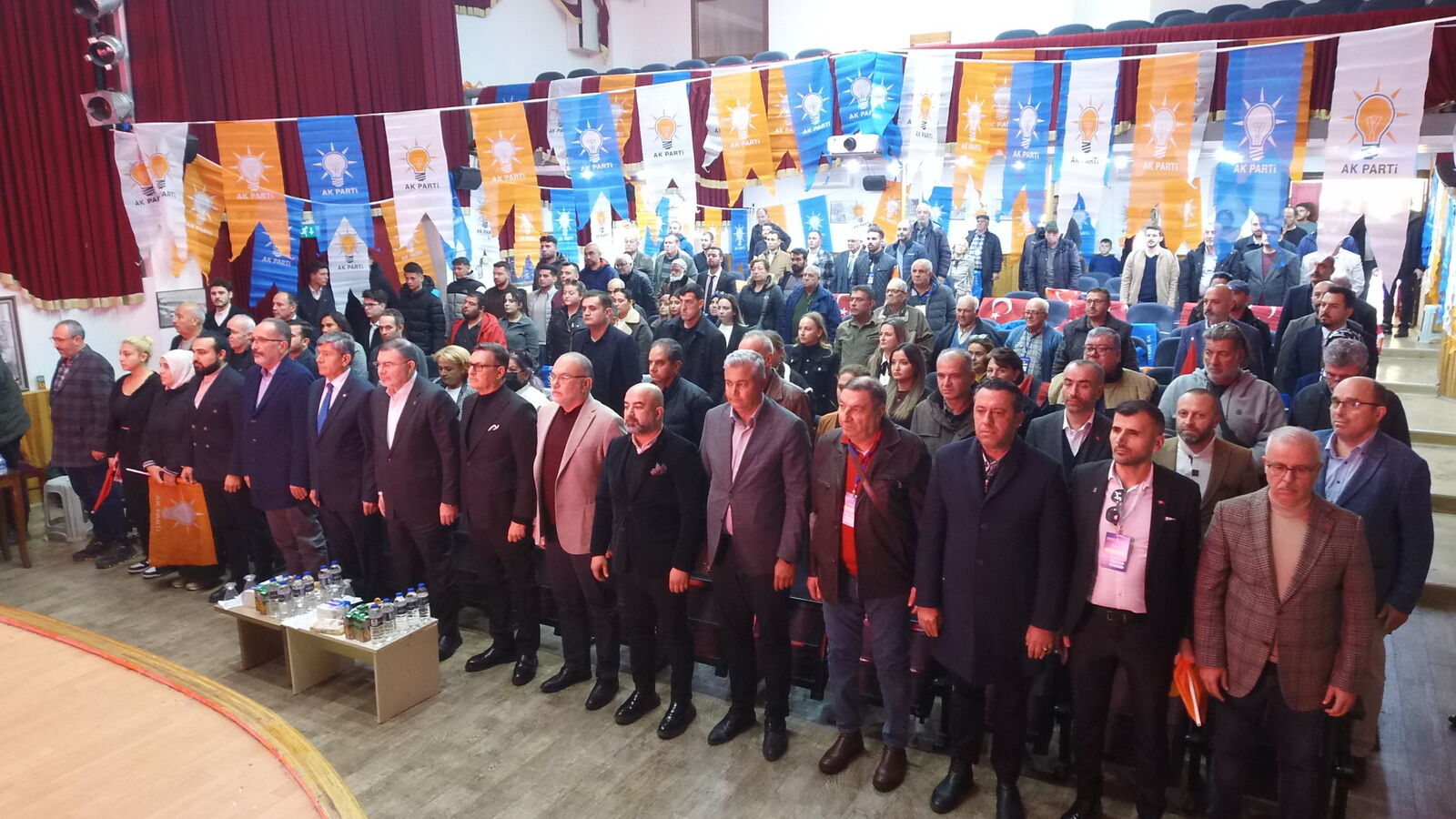 Saygi Duruşu