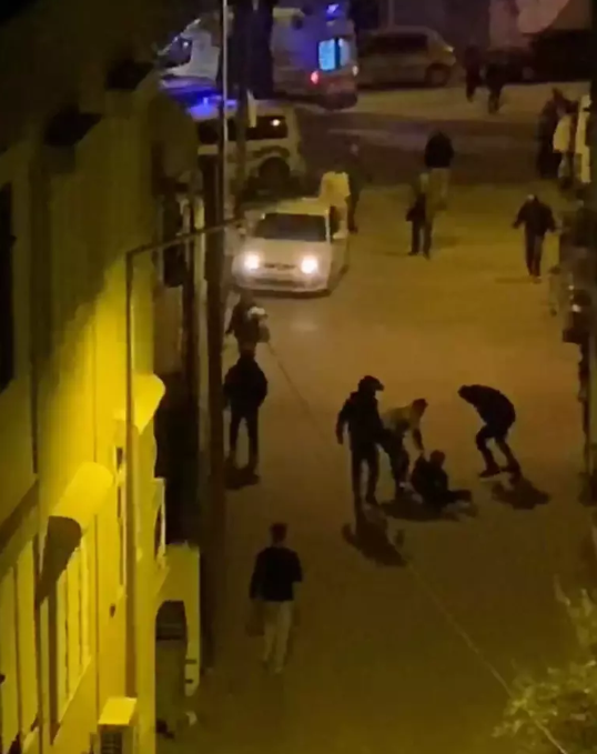 Seferihisar'da Polis Memurları Husumet Kurbanı Oldu (7)