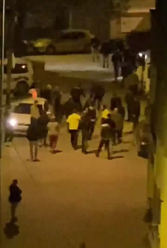 Seferihisar'da Polis Memurları Husumet Kurbanı Oldu (8)