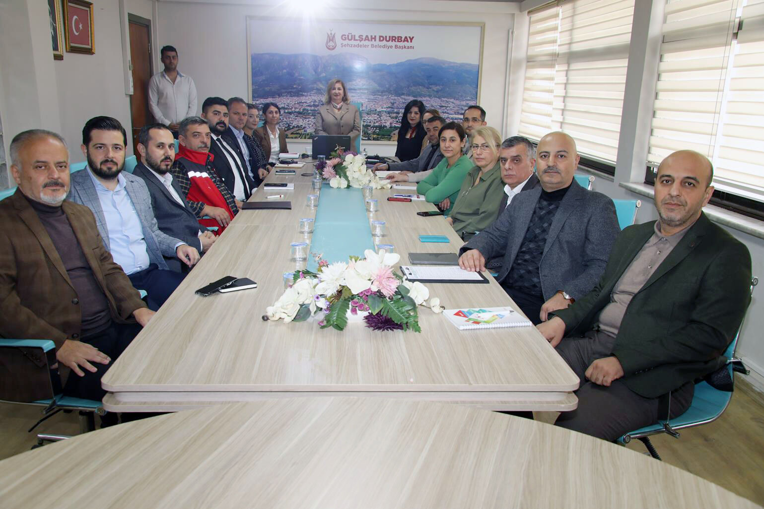 Şehzadeler Belediyesi Personel Eğitimiyle Kaliteyi Artırıyor (2)