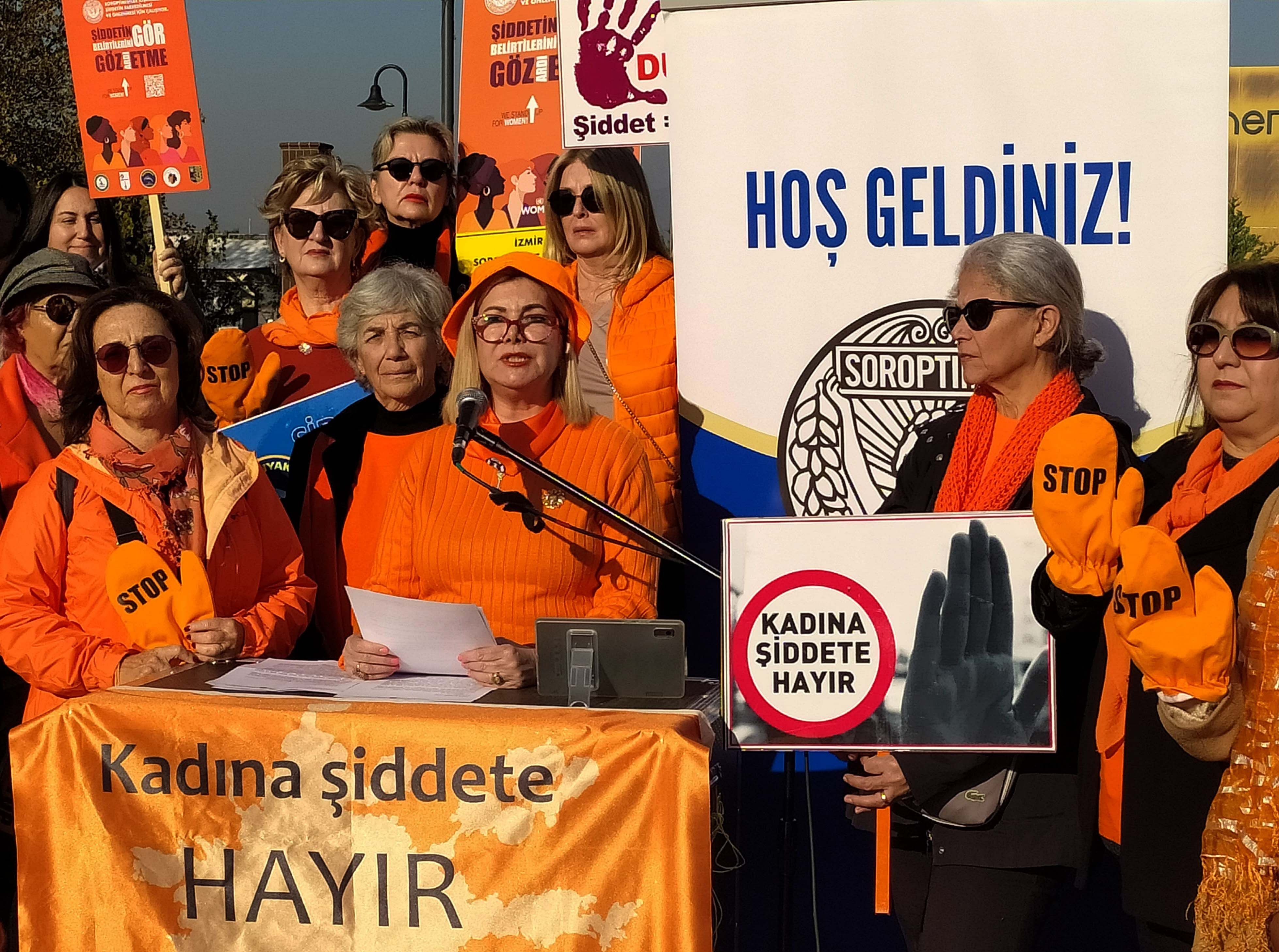 Siber Şiddete Karşı Farkındalık Için Turuncu Günler Başladı (1)