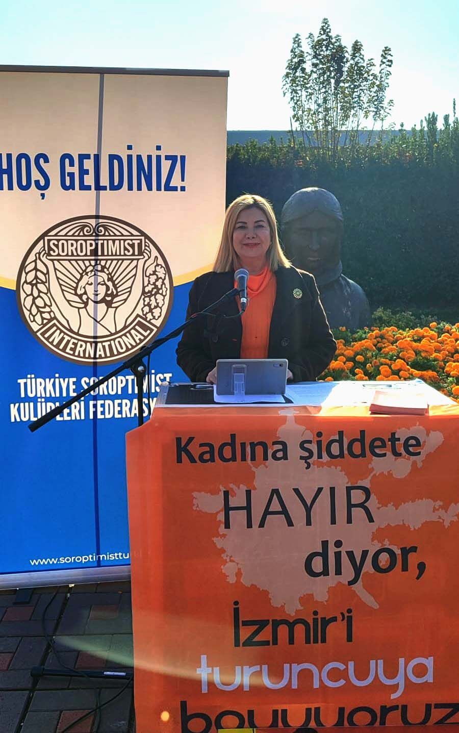 Siber Şiddete Karşı Farkındalık Için Turuncu Günler Başladı (2)