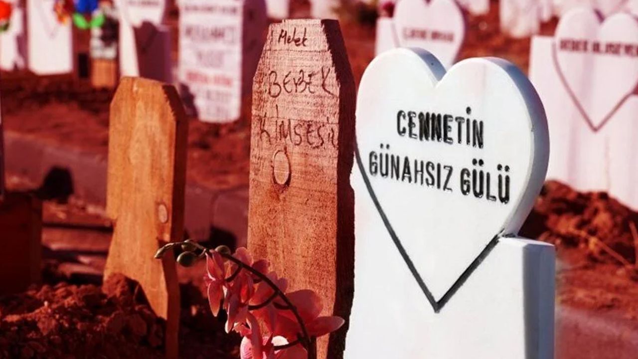 Sivas'ta Melek Bebek Cennetin Günahsız Gülü Ifadesiyle Anıldı 2