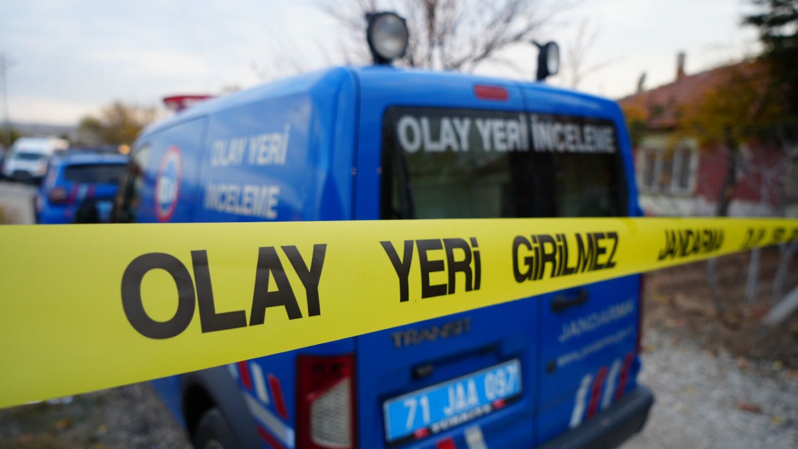 Şizofreni Hastası Ailesine Bıçakla Saldırdı 1 Ölü (3)