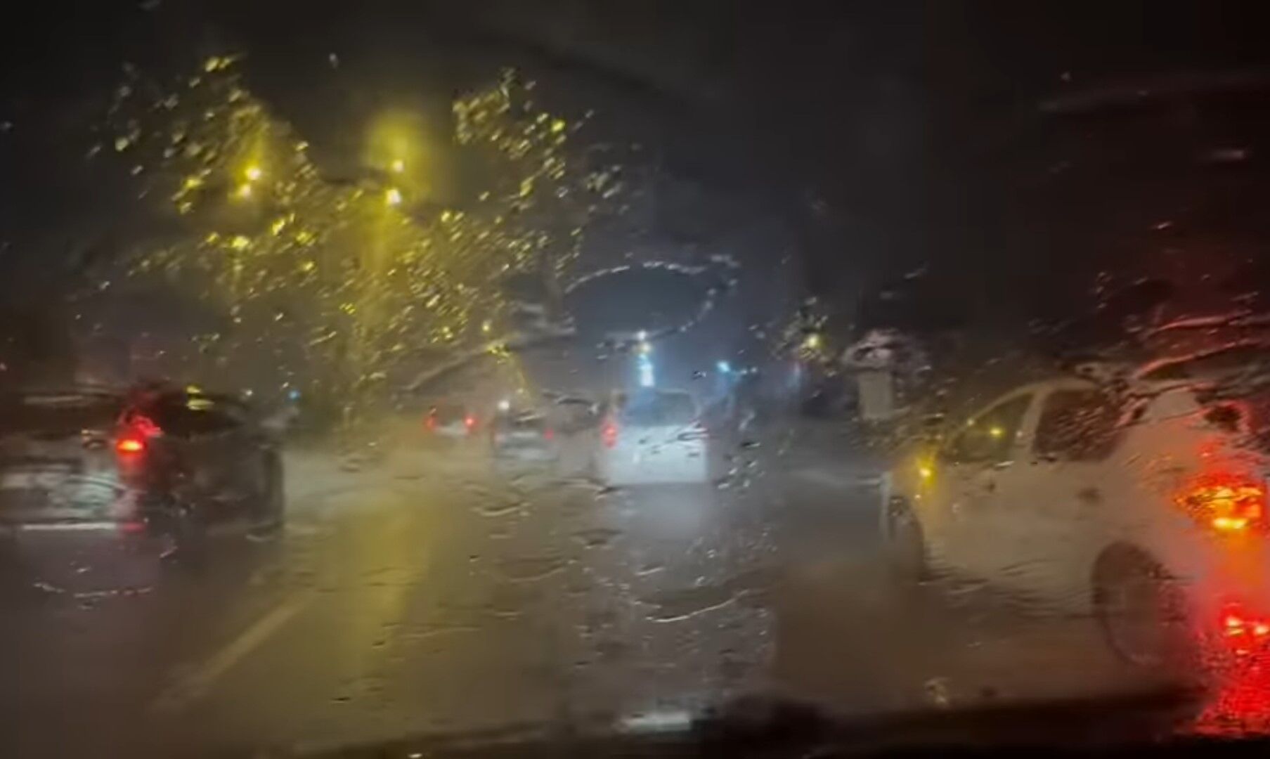 Söke’de Sağanak Yağış, Kentte Zorluklar Yaşattı (2)