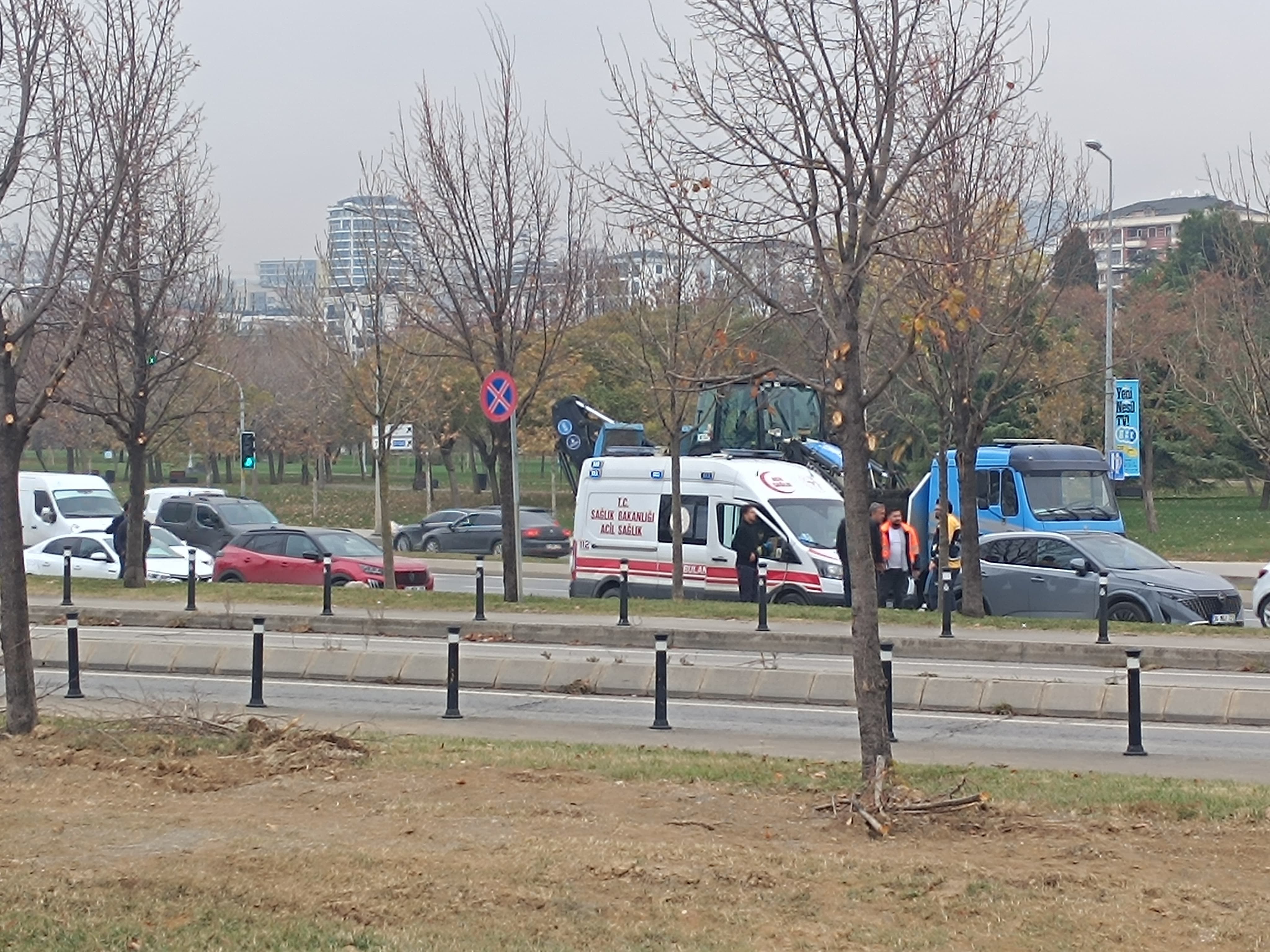 Sondaki̇ka Pendik Sahilinde Şüpheli Ölüm İki Erkek Ölü Bedeni Bulundu (1)