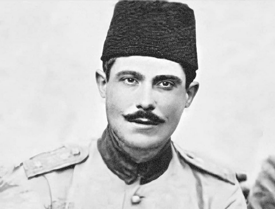 Süleyman Askeri