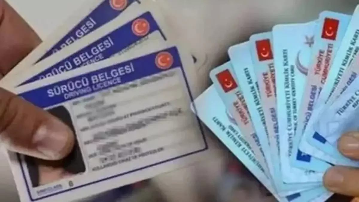 Sürücü Belgesi Yenileme Sürecinde Son Tarih 31 Aralık!