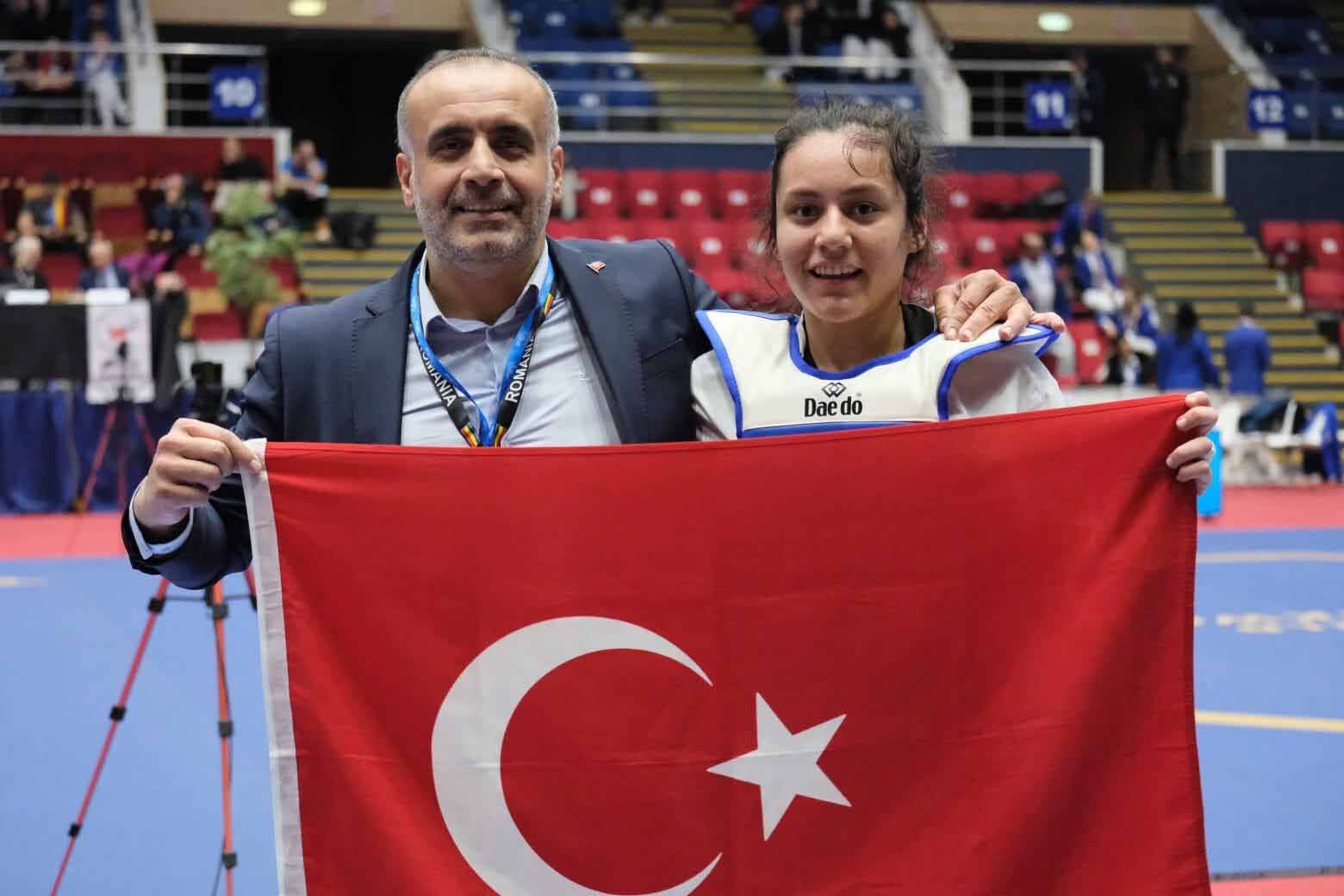 Tekvando'da 2028 Altın Madalya Hedefi (4)