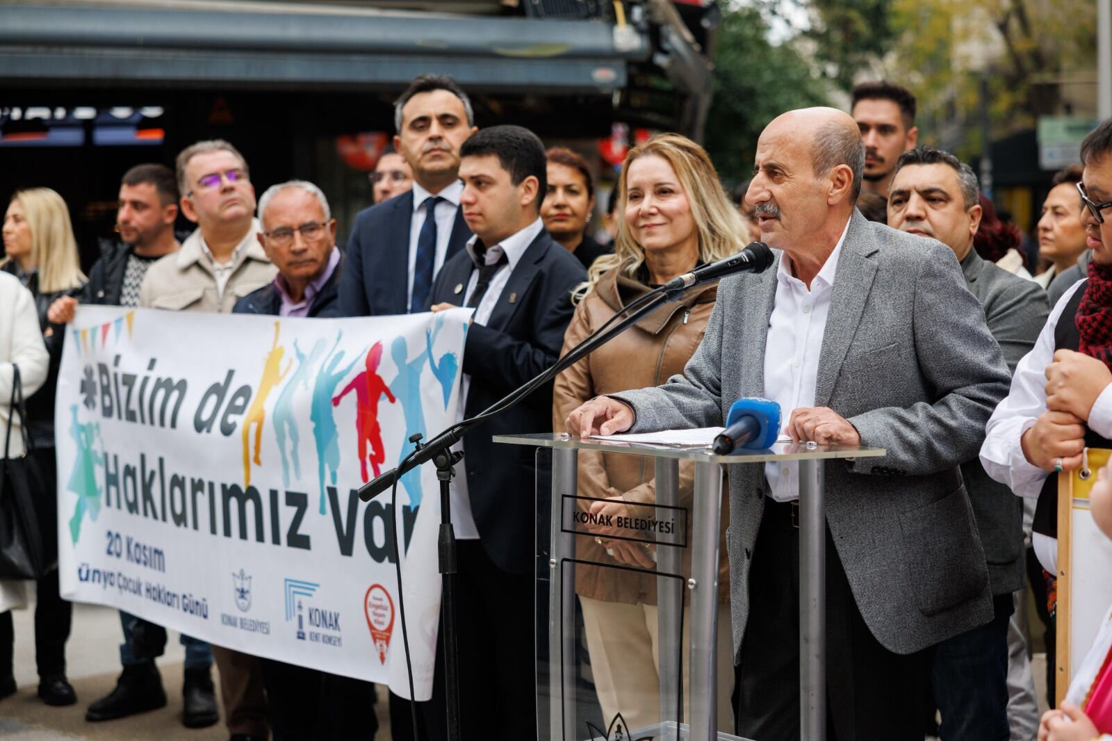 Tüm Çocukların Eşitliği Için Konak’ta Anlamlı Etkinlik (3)