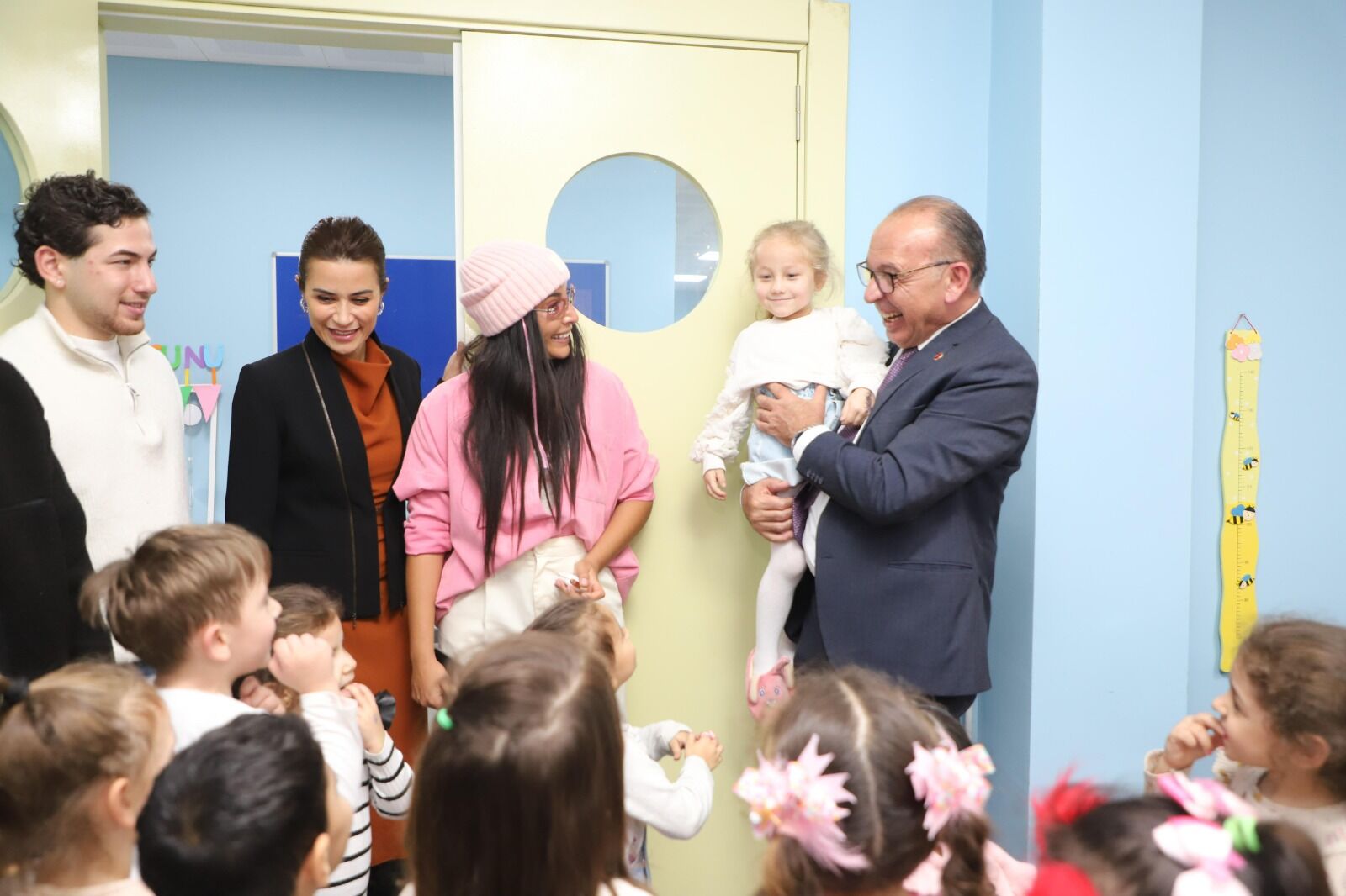 Turgutlu Belediyesi Çocuk Kültür Sanat Merkezleri’ne Hayırsever Desteği (7)