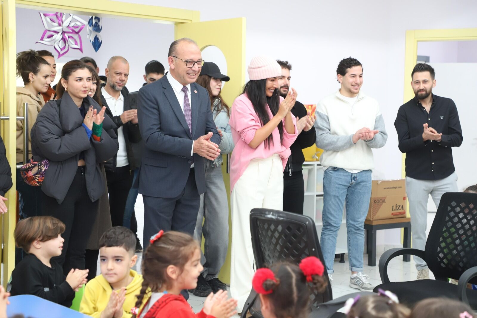 Turgutlu Belediyesi Çocuk Kültür Sanat Merkezleri’ne Hayırsever Desteği (8)
