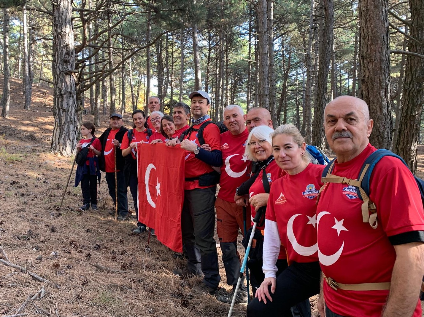 Turgutlu Belediyesi’nden Atatürk’ü Anma Yürüyüşü (2)