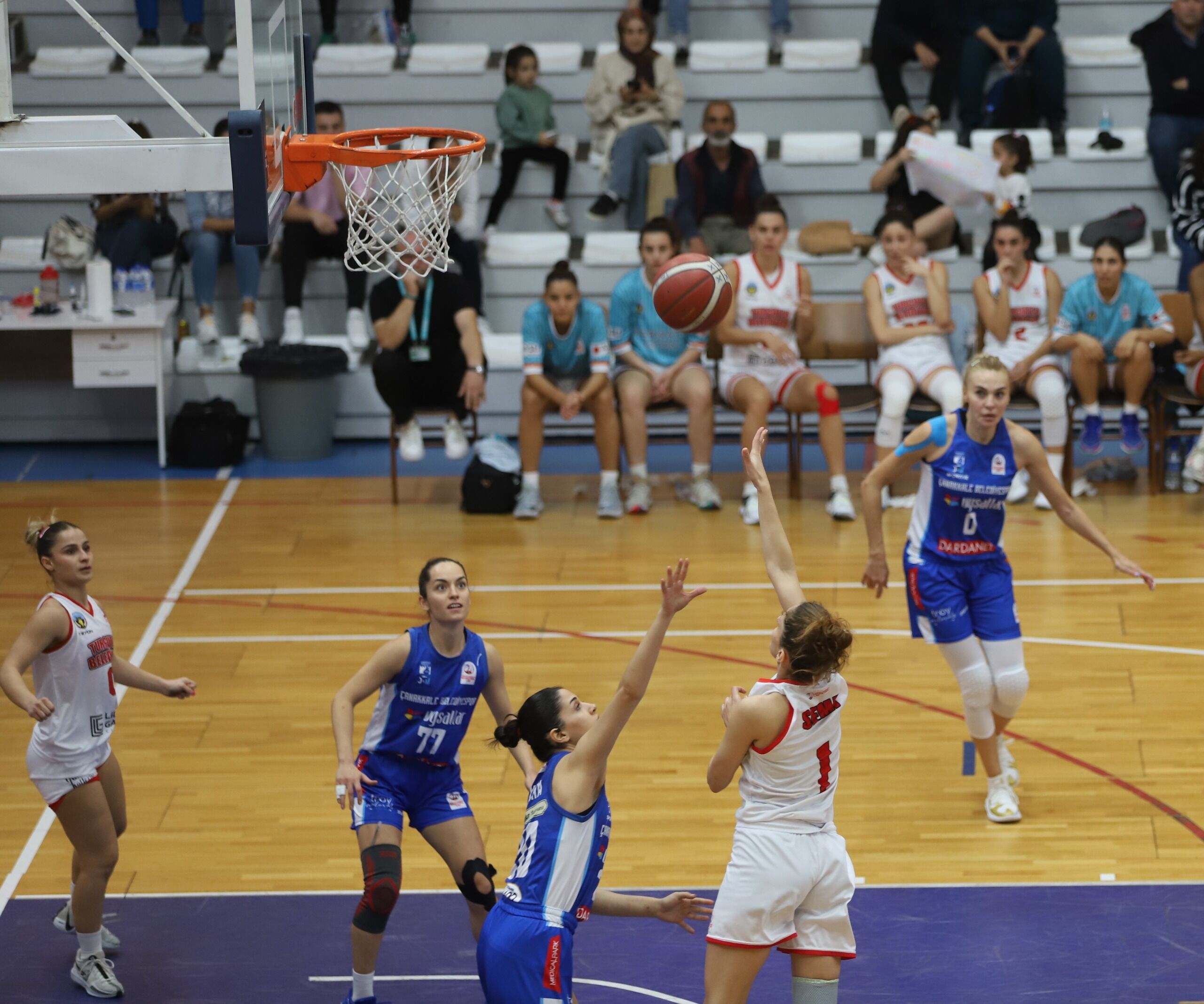 Turgutlu Belediyespor, Adana Deplasmanında Zafer Peşinde (3)