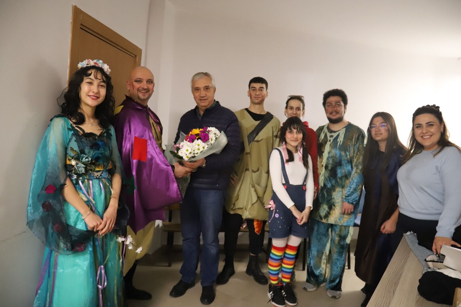 Turgutlu'da Çocuklara Ücretsiz Tiyatro Şöleni (5)