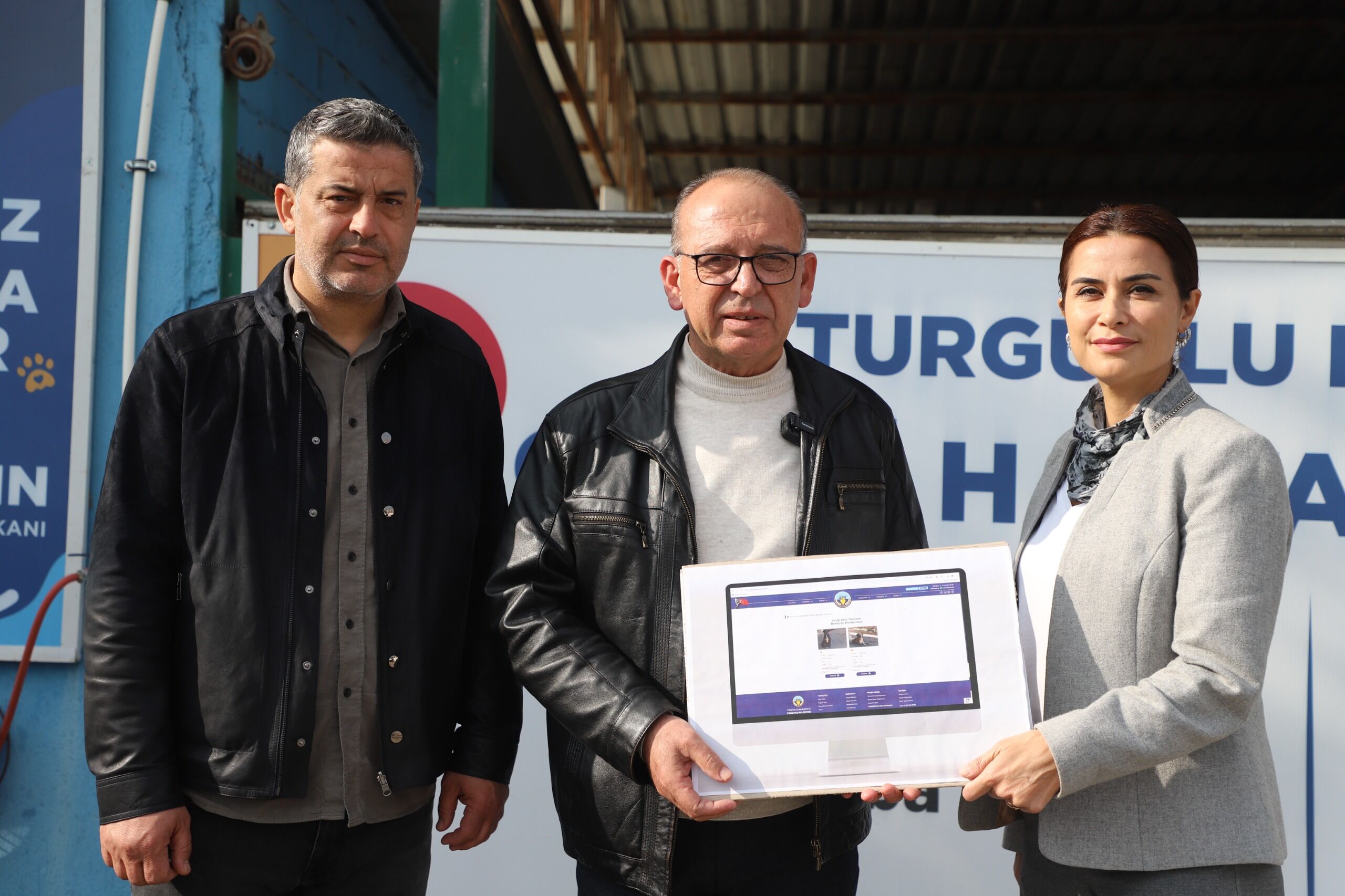 Turgutlu’dan Can Dostlar Sahiplendirme Platformu Hizmete Açıldı (1)