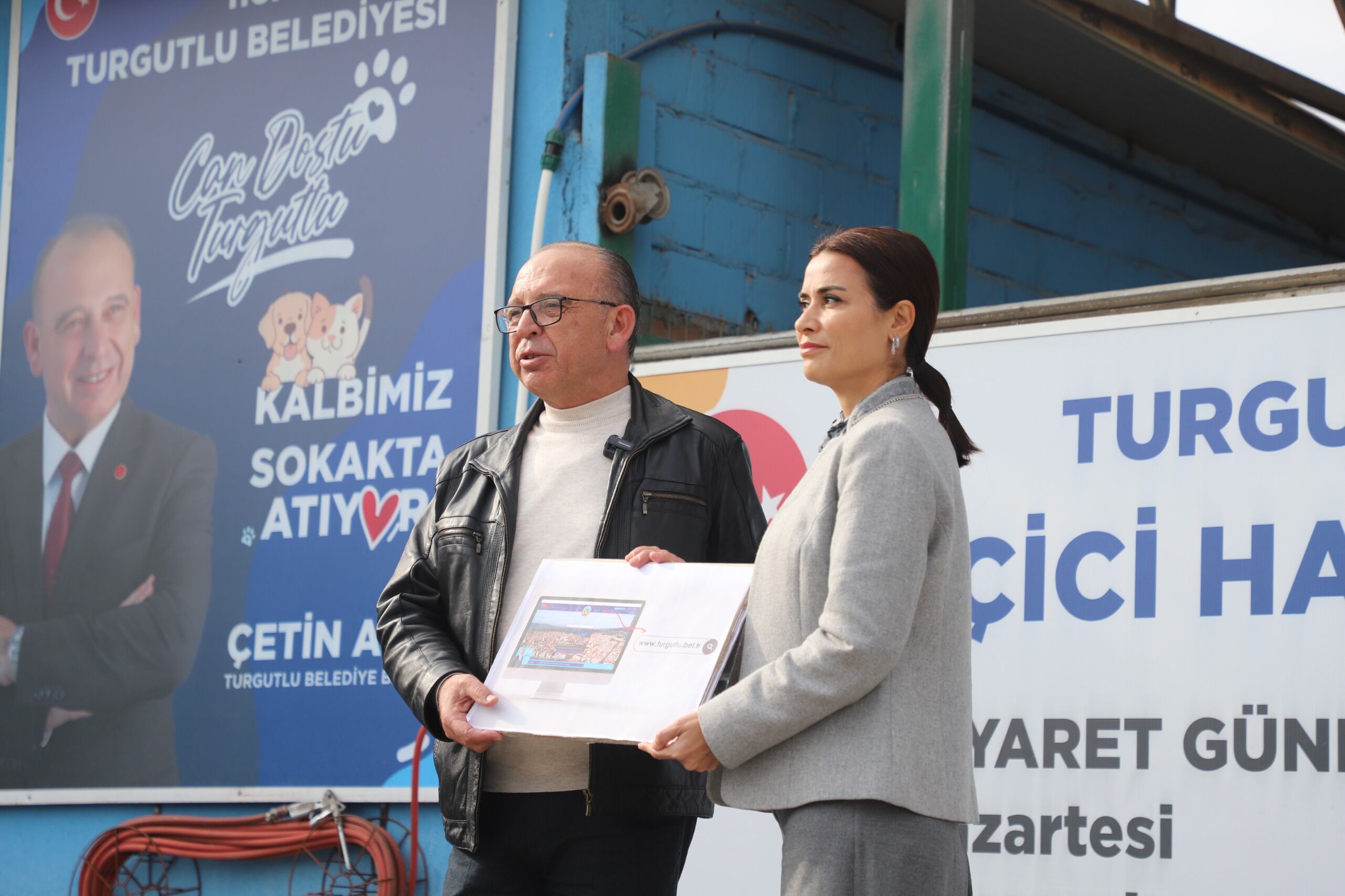 Turgutlu’dan Can Dostlar Sahiplendirme Platformu Hizmete Açıldı (3)