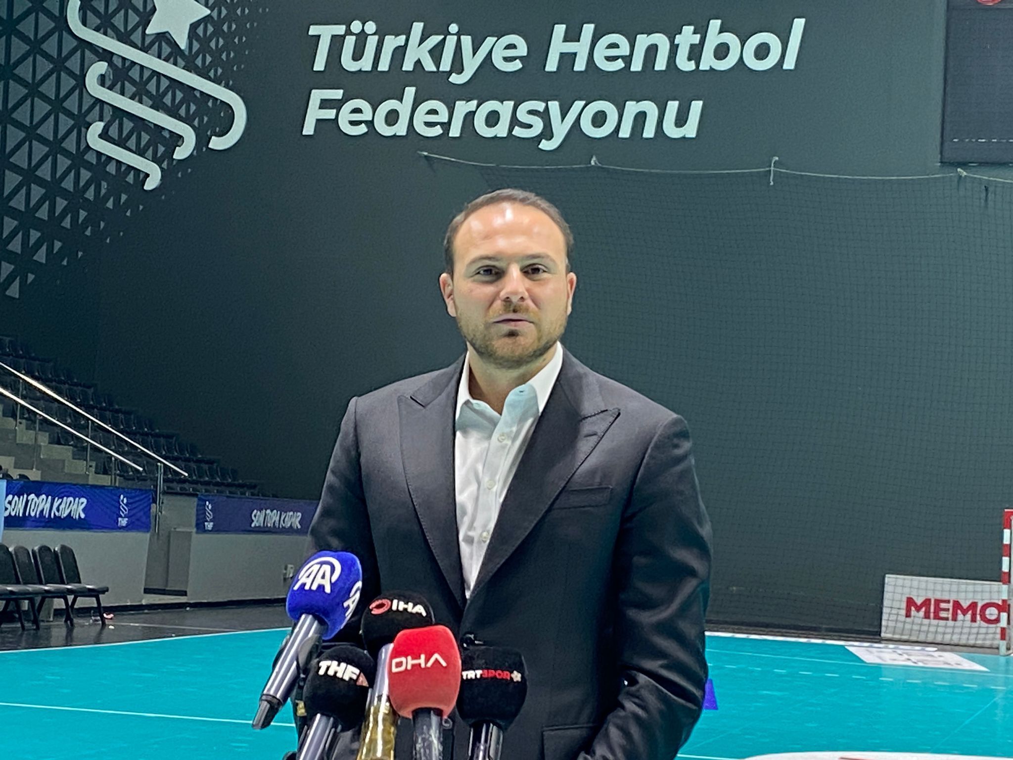 Türkiye Kadın Hentbolu Tarih Yazıyor (3)