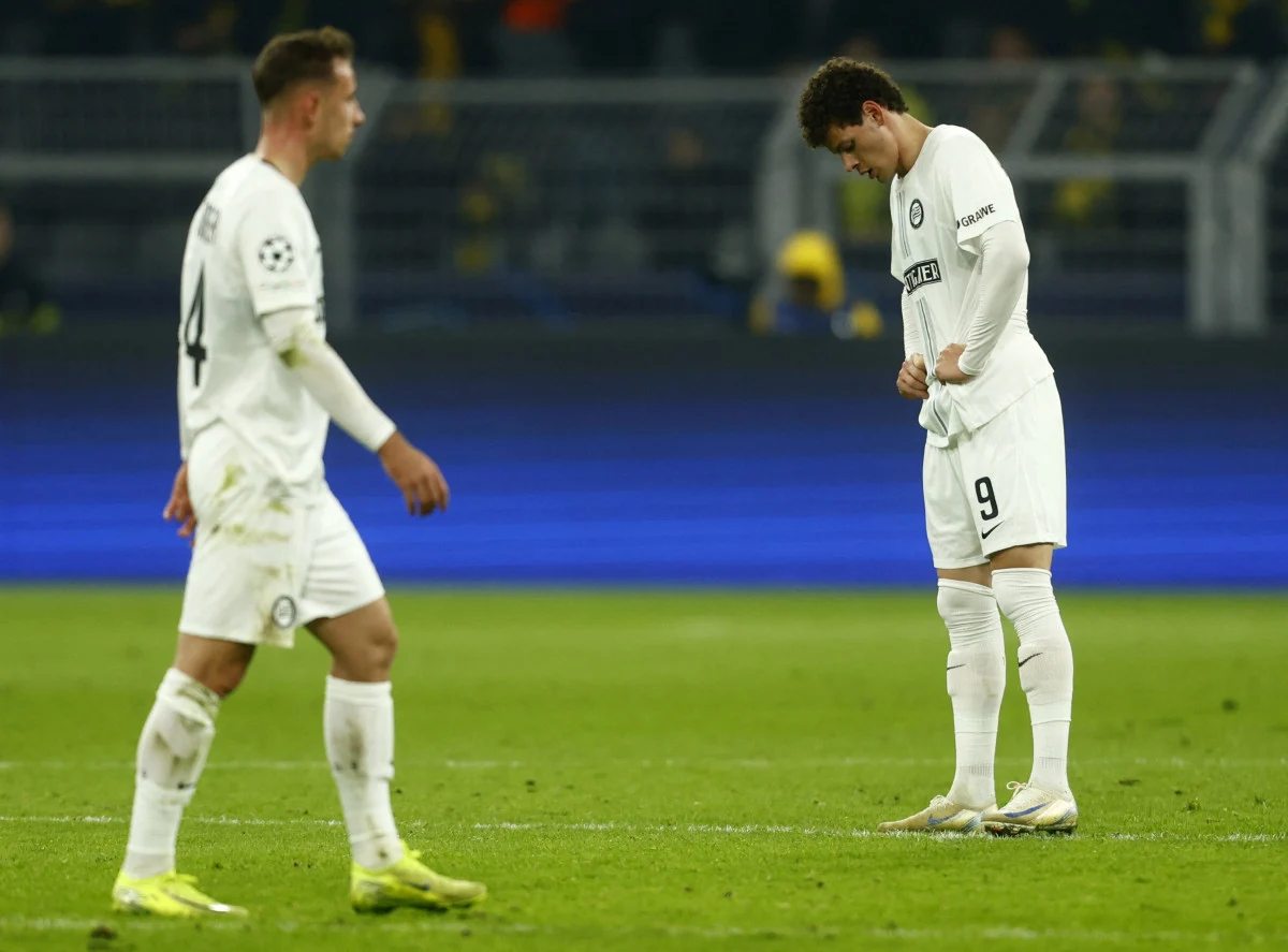 Uefa’da Türk Rüzgarı Beşinci Haftada 5 Temsilcimiz Sahadaydı (6)