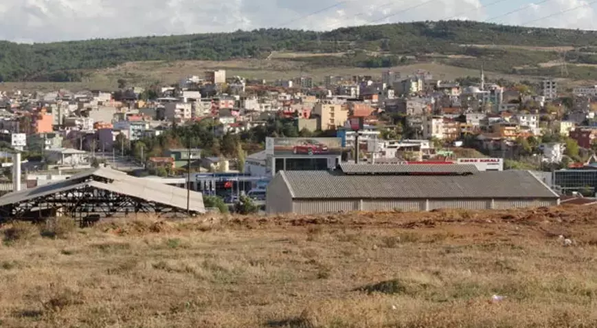 Ünal Işık İzmir’in Çernobili'ndeki Nükleer Atıklar Soma’da Imha Ediliyor (2)