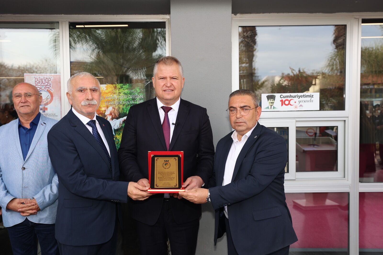 Urla Belediyesi'nde Tarihi Toplu Iş Sözleşmesi (5)