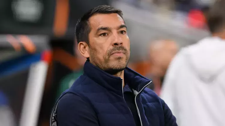 Van Bronckhorst Takım Henüz Istediğimiz Seviyede Değil!-1