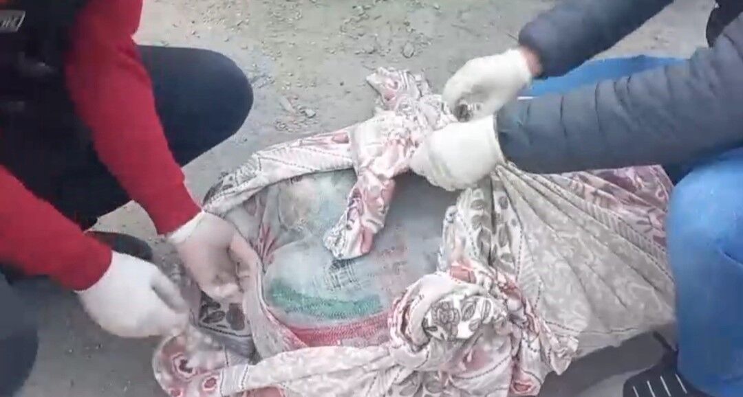 Van'da Narkotik Operasyonu 26 Kilo Uyuşturucu Ele Geçirildi1