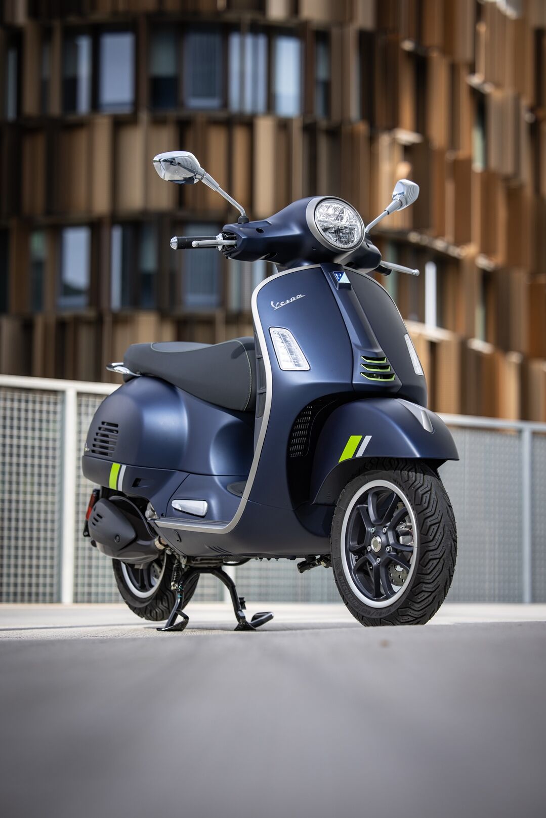 Vespa Gts 300’Lerde Yıl Sonuna Özel Fırsatlar! (2)