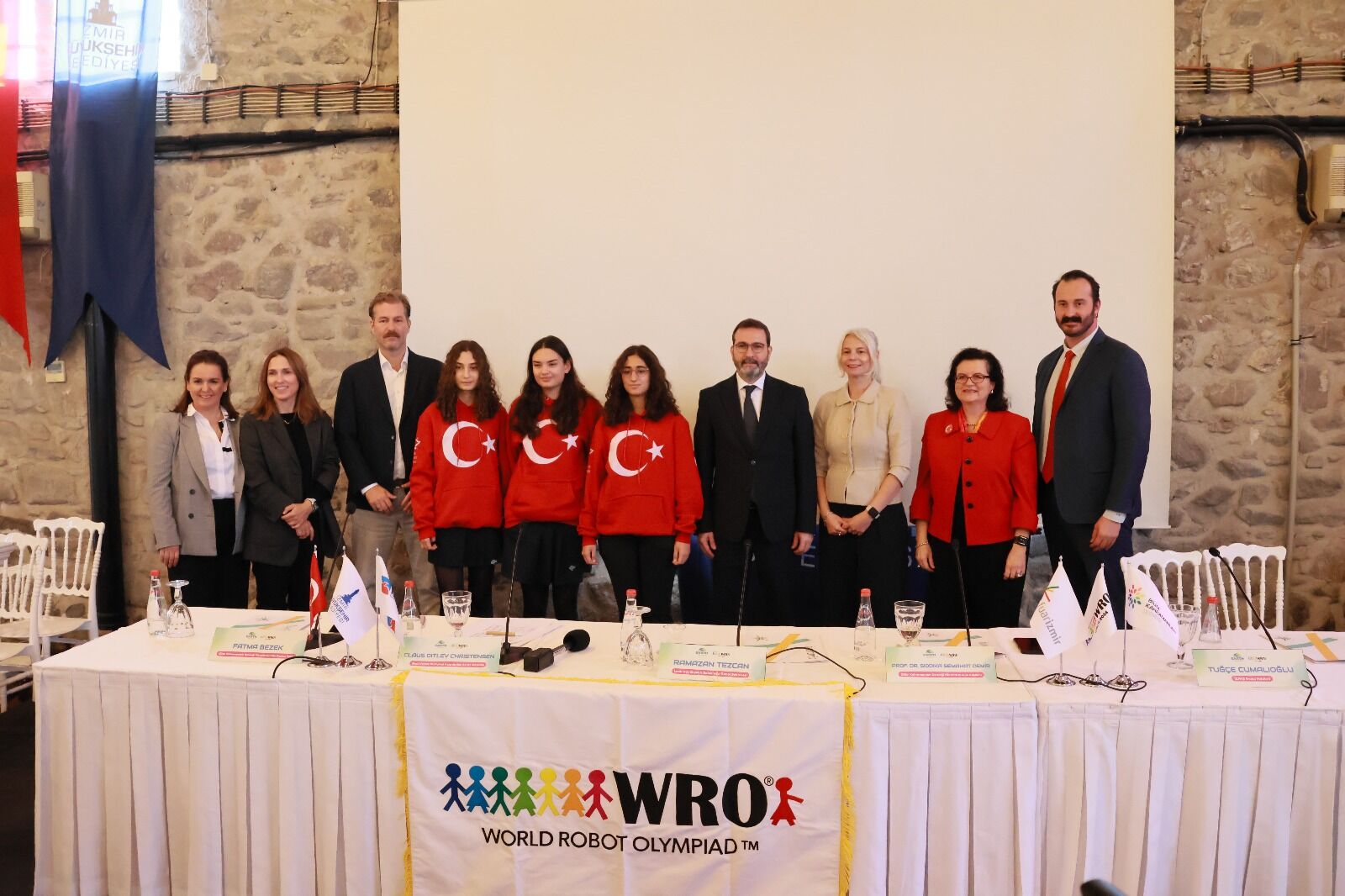 Wro Olimpiyatları Kapılarını İzmir’de Açtı 90 Ülkeden 3 Bin 500 Çocuk Katılacak (2)