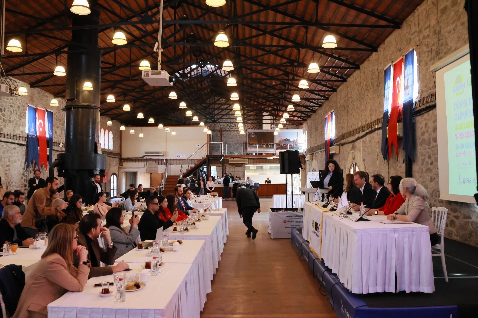 Wro Olimpiyatları Kapılarını İzmir’de Açtı 90 Ülkeden 3 Bin 500 Çocuk Katılacak (3)