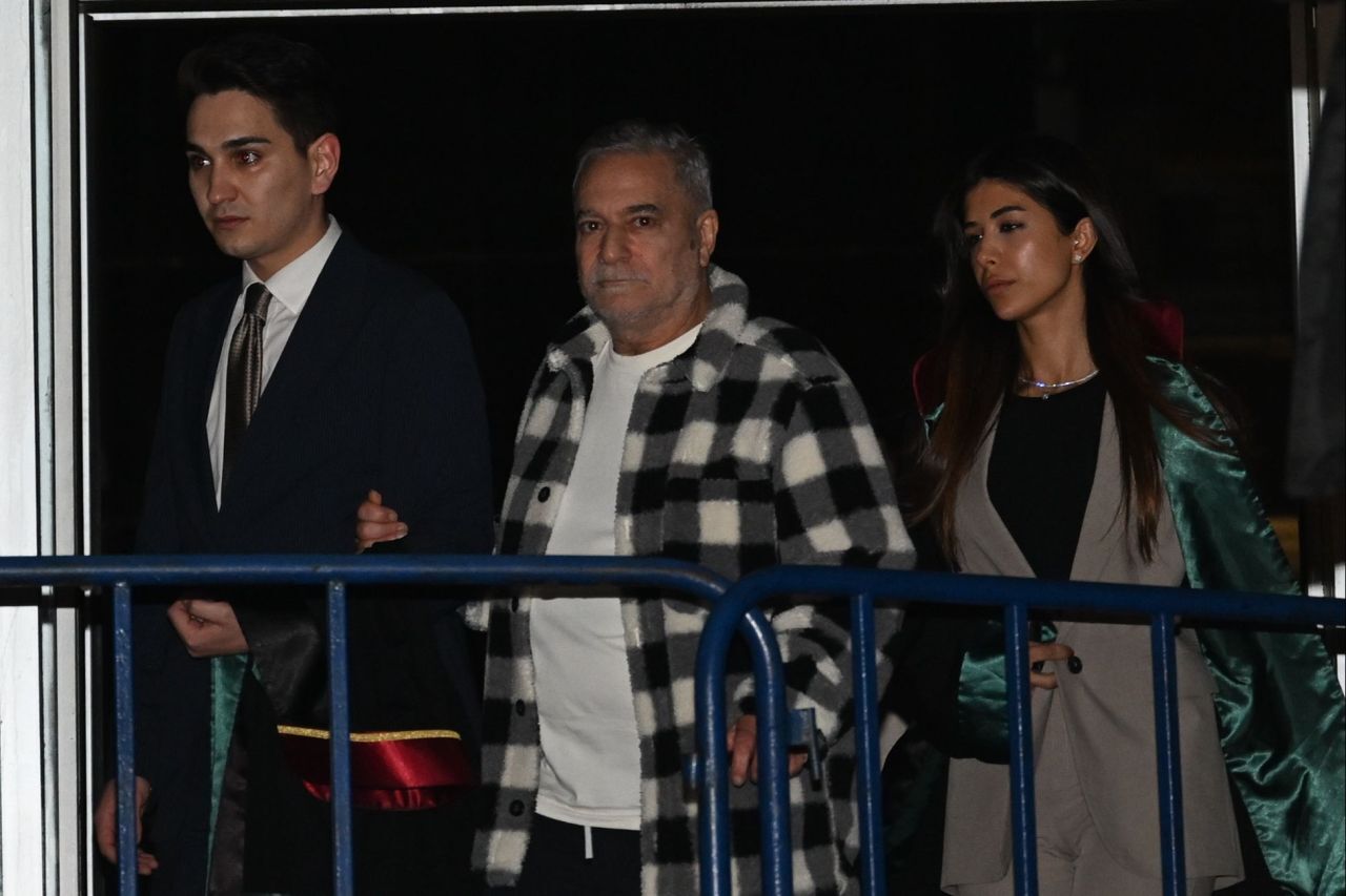 Yasa Dışı Bahis Soruşturmasında Mehmet Ali Erbil'in Ifadesi Ortaya Çıktı! (2)