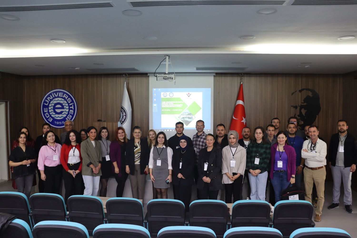 Yeşil Dönüşümde Biyokütle Enerjisi Eğitimi (2)