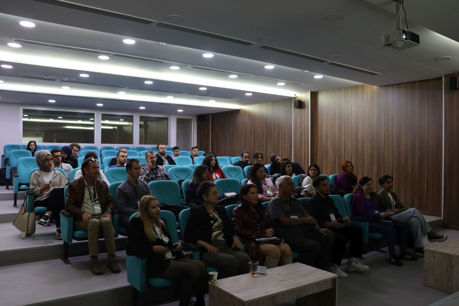 Yeşil Dönüşümde Biyokütle Enerjisi Eğitimi (4)