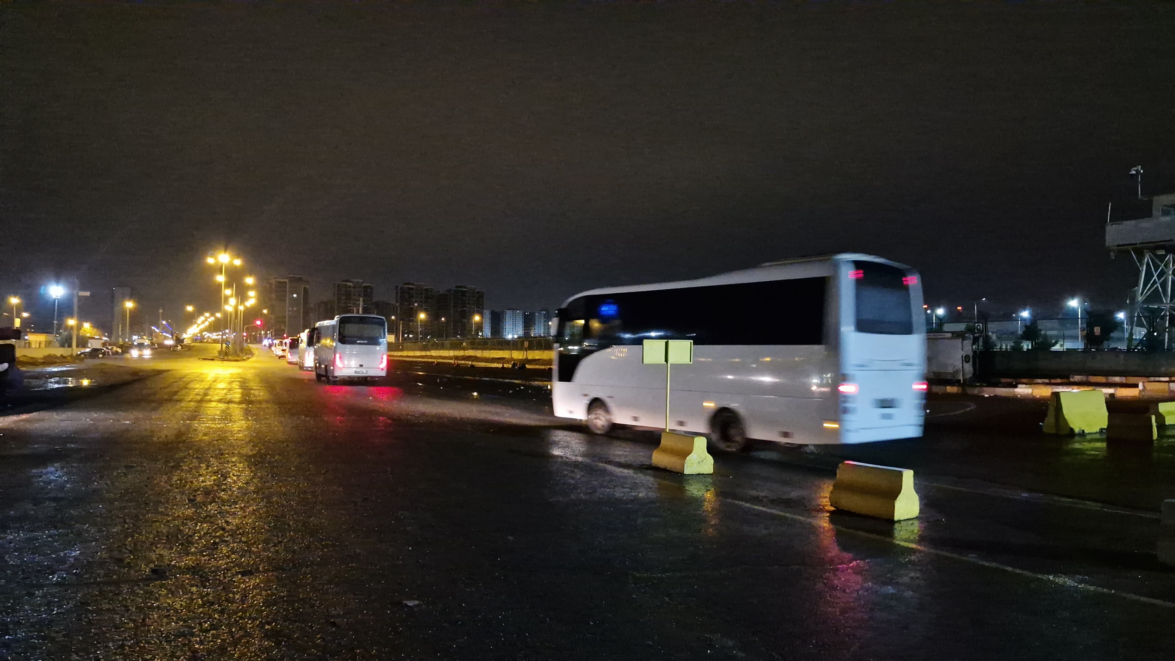 8 Yaşındaki Narin Güran Davasının Ikinci Duruşması Için Sanıklar Getirildi (1)