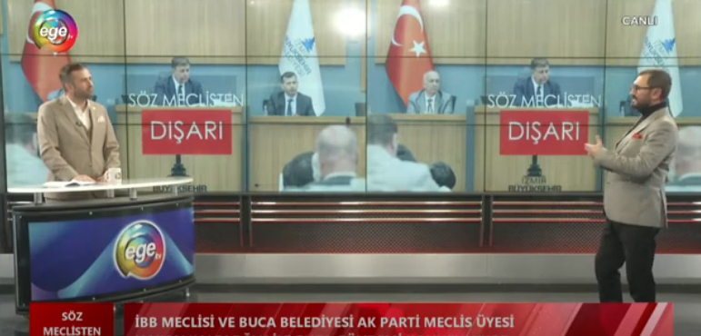 Ak Partili Hakan Kalfaoğlu Buca, Chp Zihniyeti Ile Batmış Durumda (1)-2