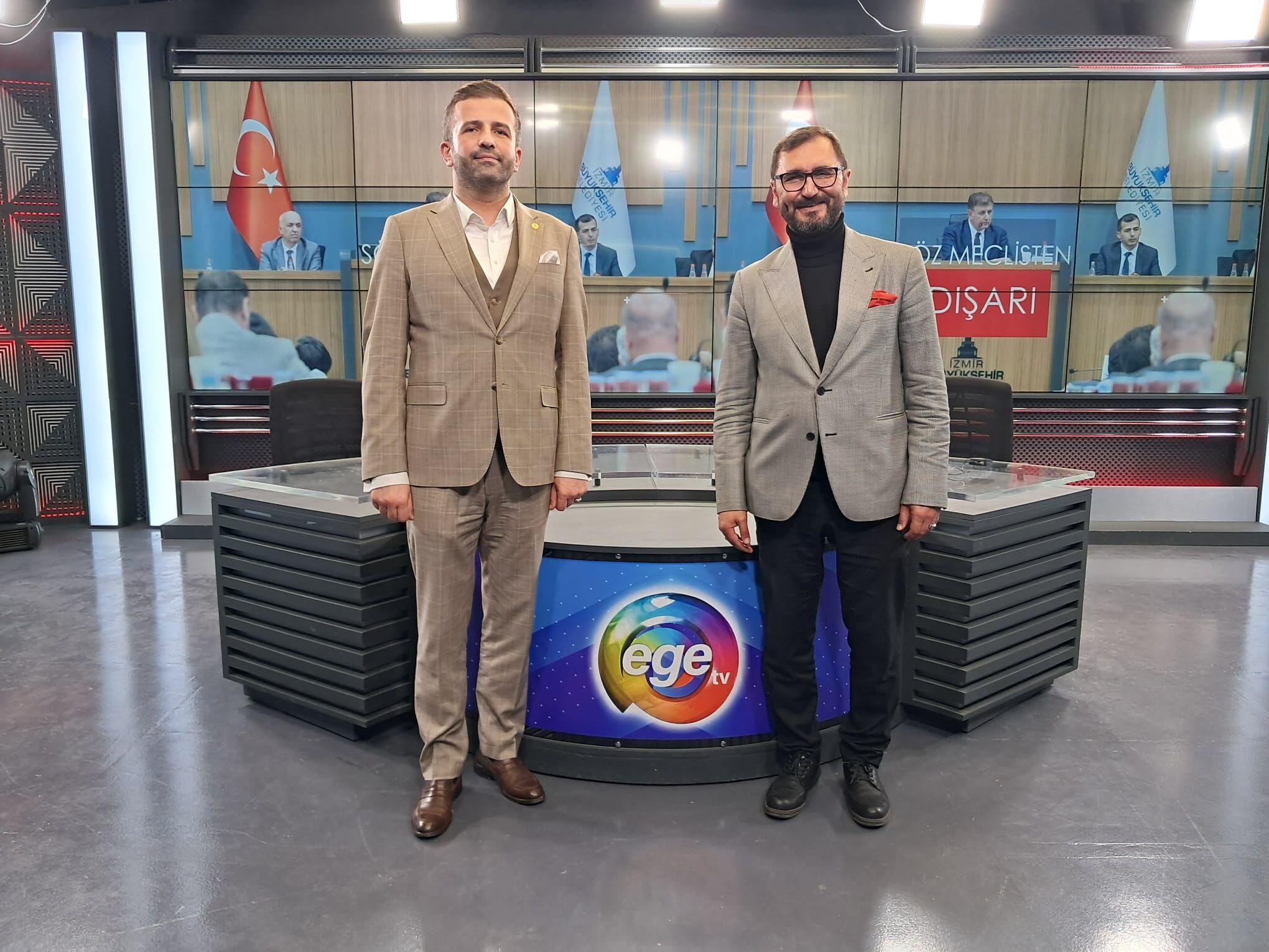Ak Partili Hakan Kalfaoğlu Buca, Chp Zihniyeti Ile Batmış Durumda (3)