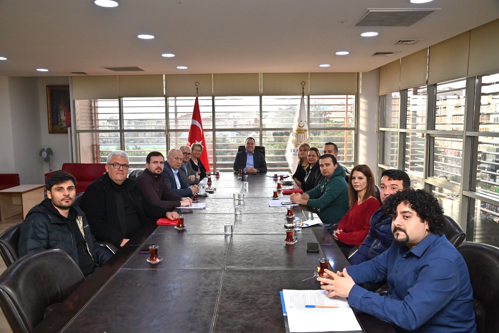 Akhisar’da Eski Tren Yolu Hayat Buluyor (3)