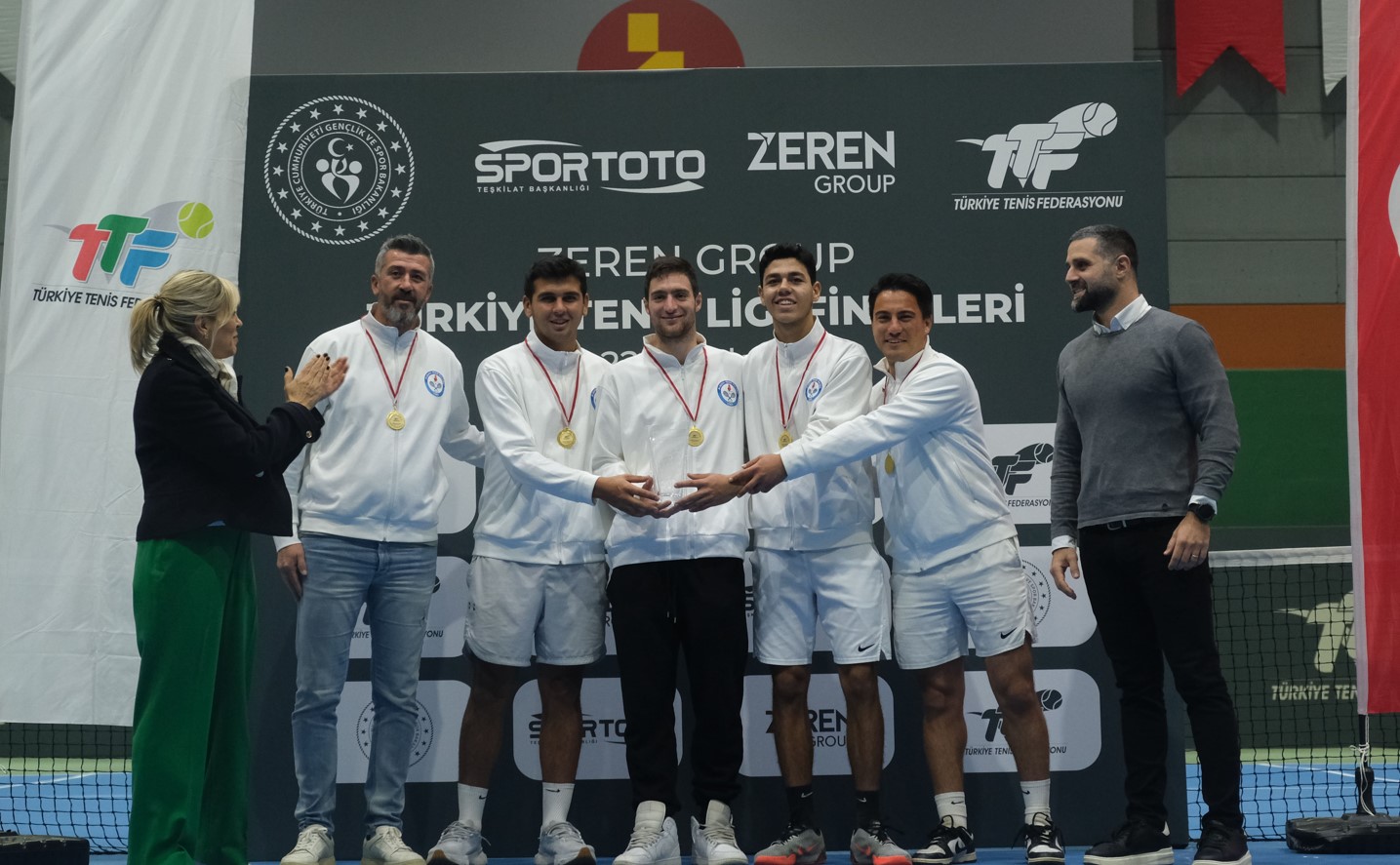 Alaçatı Tenis Kulübü Üçüncü Min0