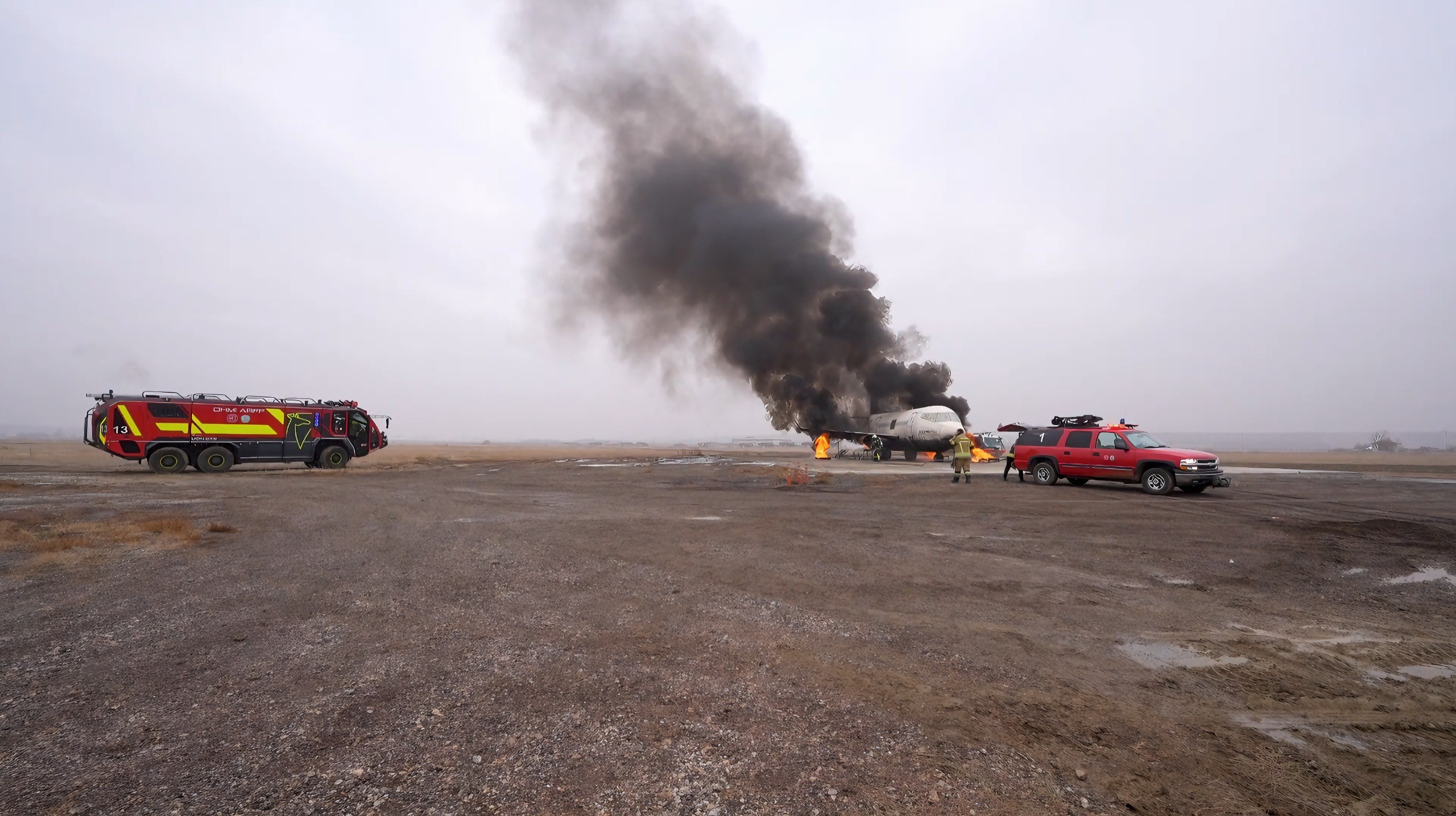 Arff Ekipleri 2024'Te 481 Acil Duruma Başarıyla Müdahale Etti (4)