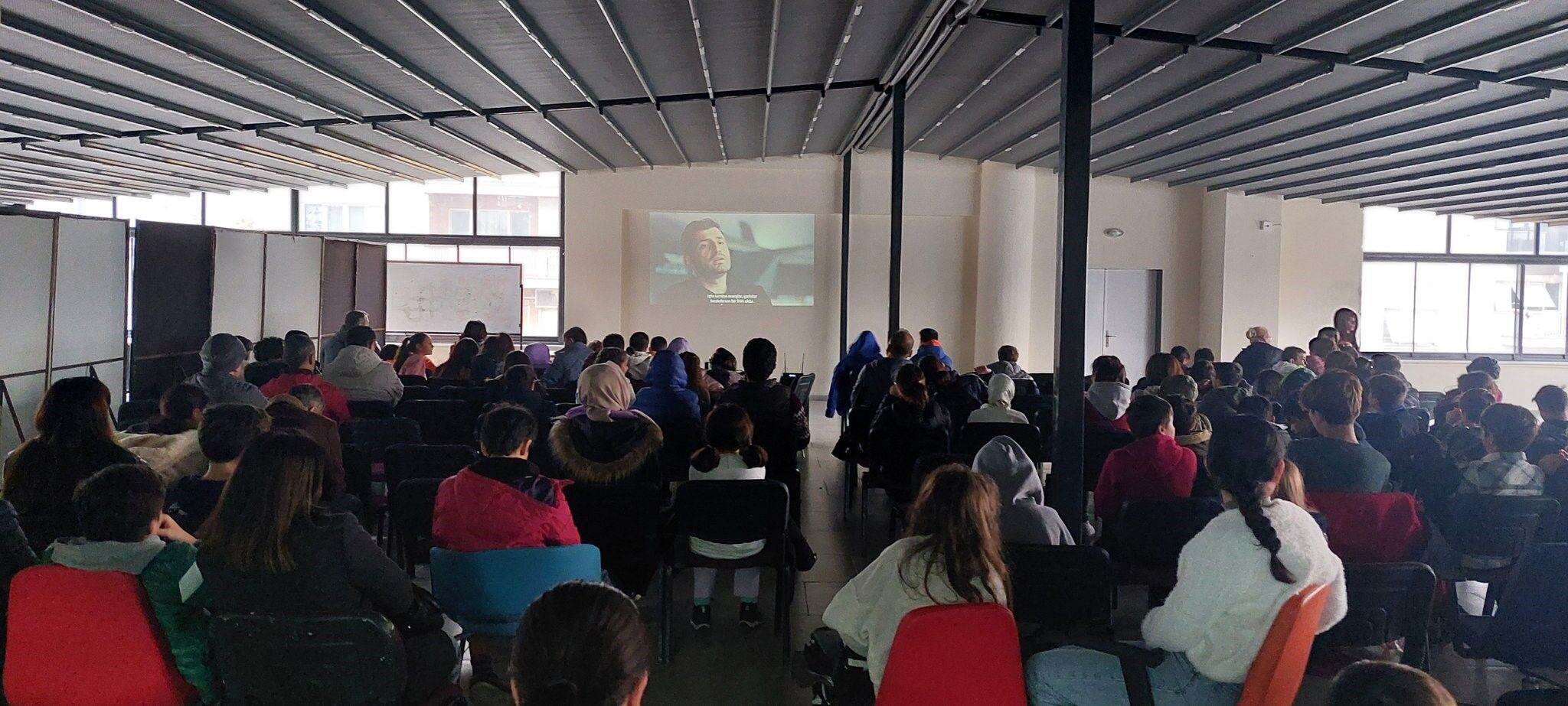 Aydın’da Genç Mucitler Projelerini Sergiledi (2)
