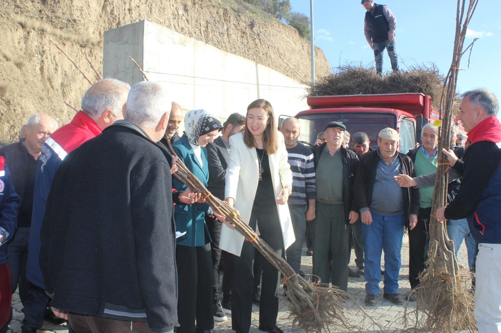 Aydın'da Tarımsal Üretim Için 7.9 Milyon Tl'lik Proje Başlatıldı (4)