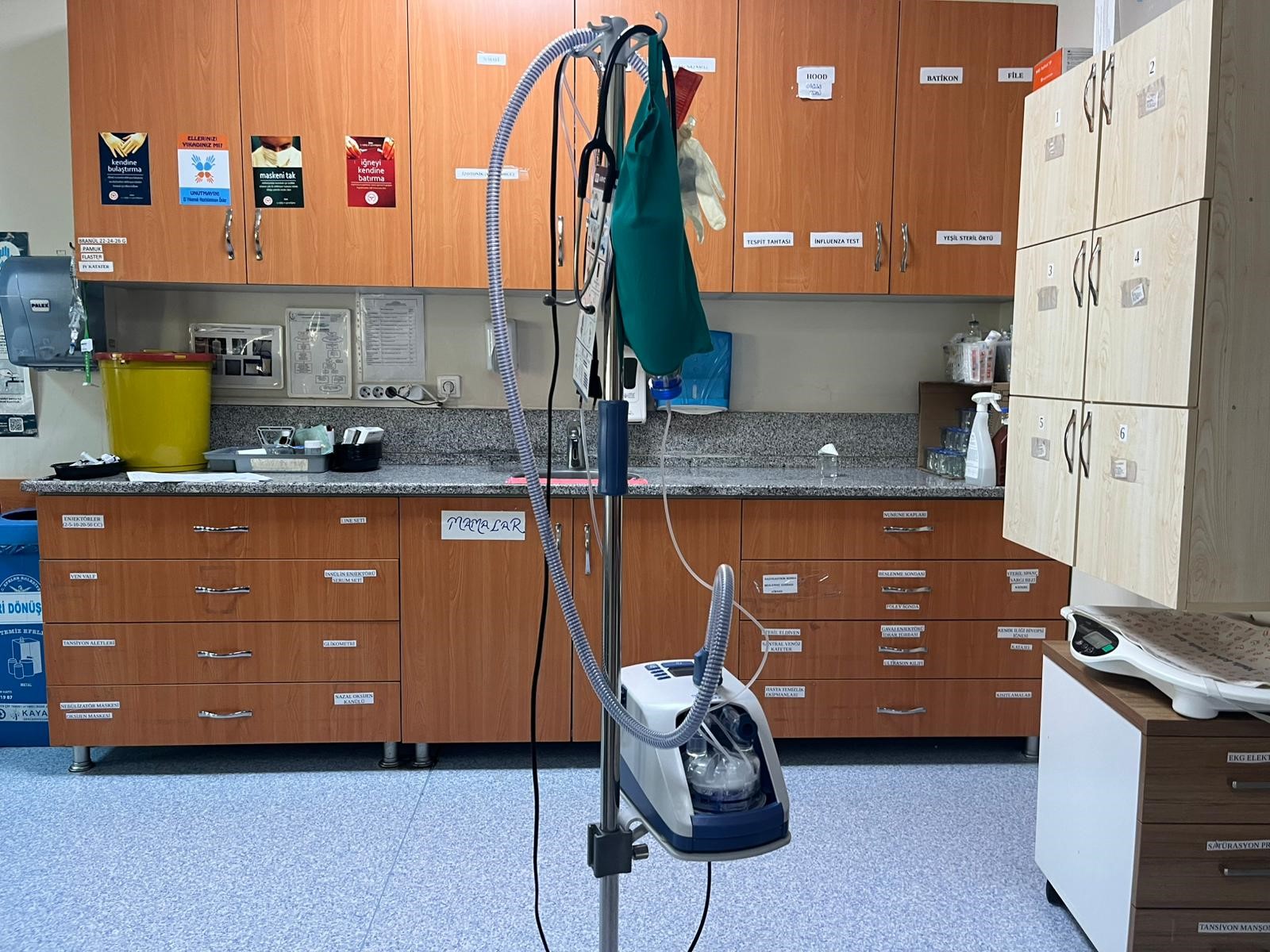 Aydınlı Doktor Ve Ekibine Üçüncü Birincilik (3)