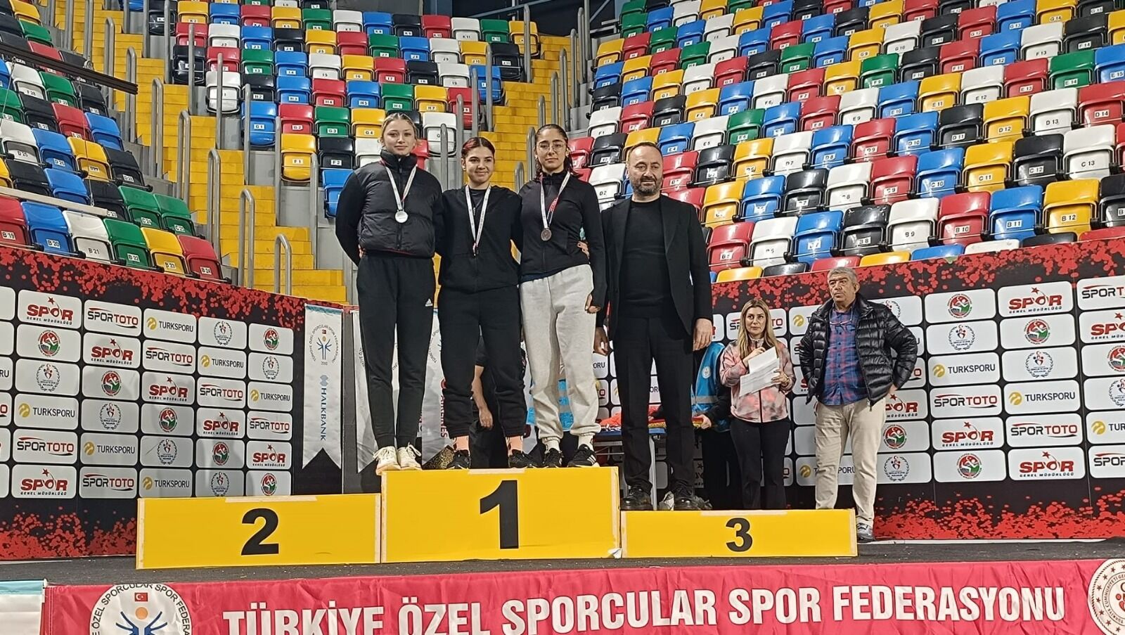 Aydınlı Özel Sporcular Türkiye Şampiyonası’nda Gururlandırdı (3)