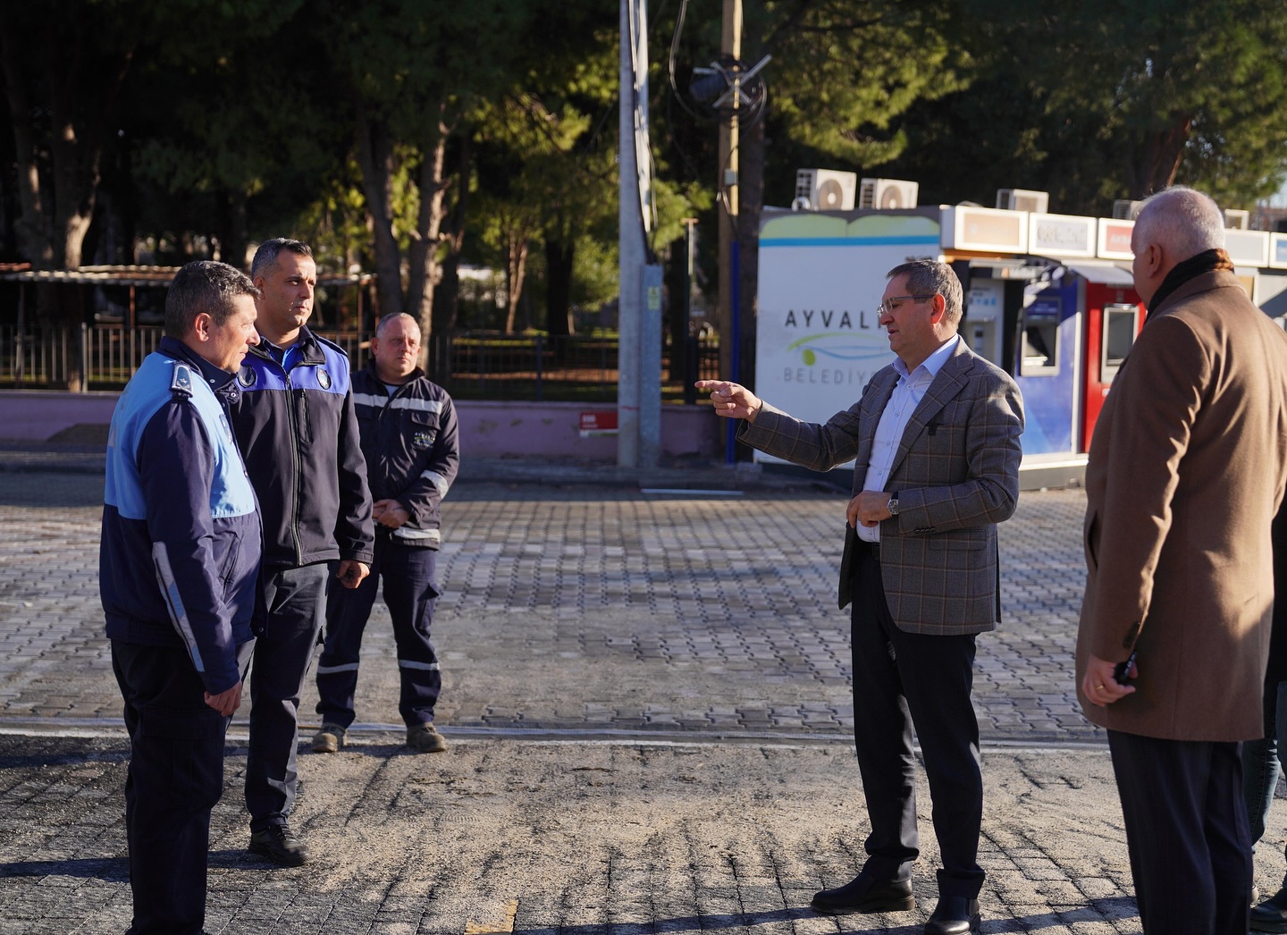 Ayvalık’ın Dev Projesinde Geri Sayım Başladı (1)