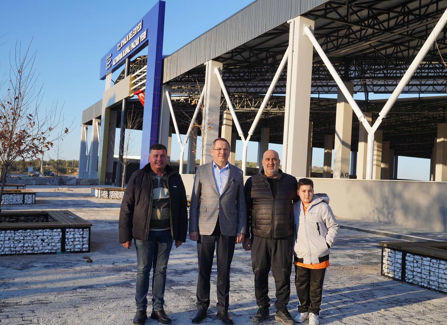 Ayvalık’ın Dev Projesinde Geri Sayım Başladı (2)