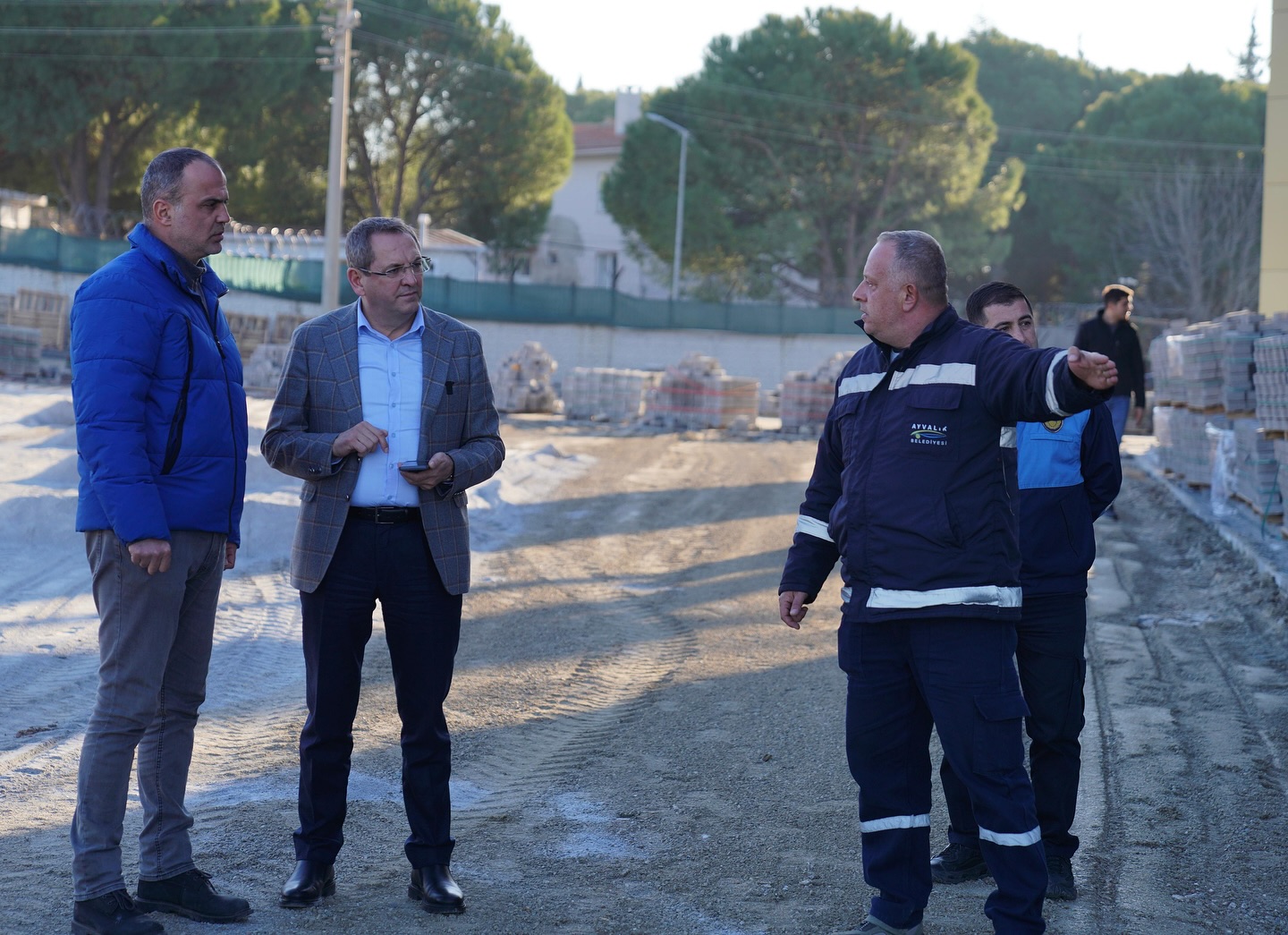 Ayvalık’ın Dev Projesinde Geri Sayım Başladı (3)