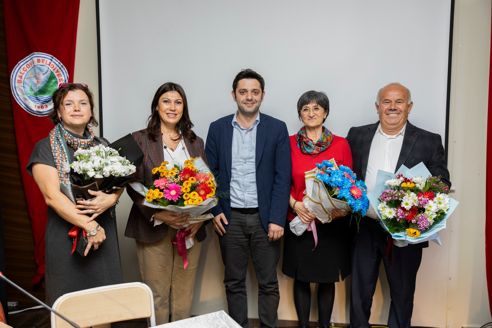 Balçova’da 3. Yaş Üniversitesi Için Ilk Adımlar Atıldı (1)