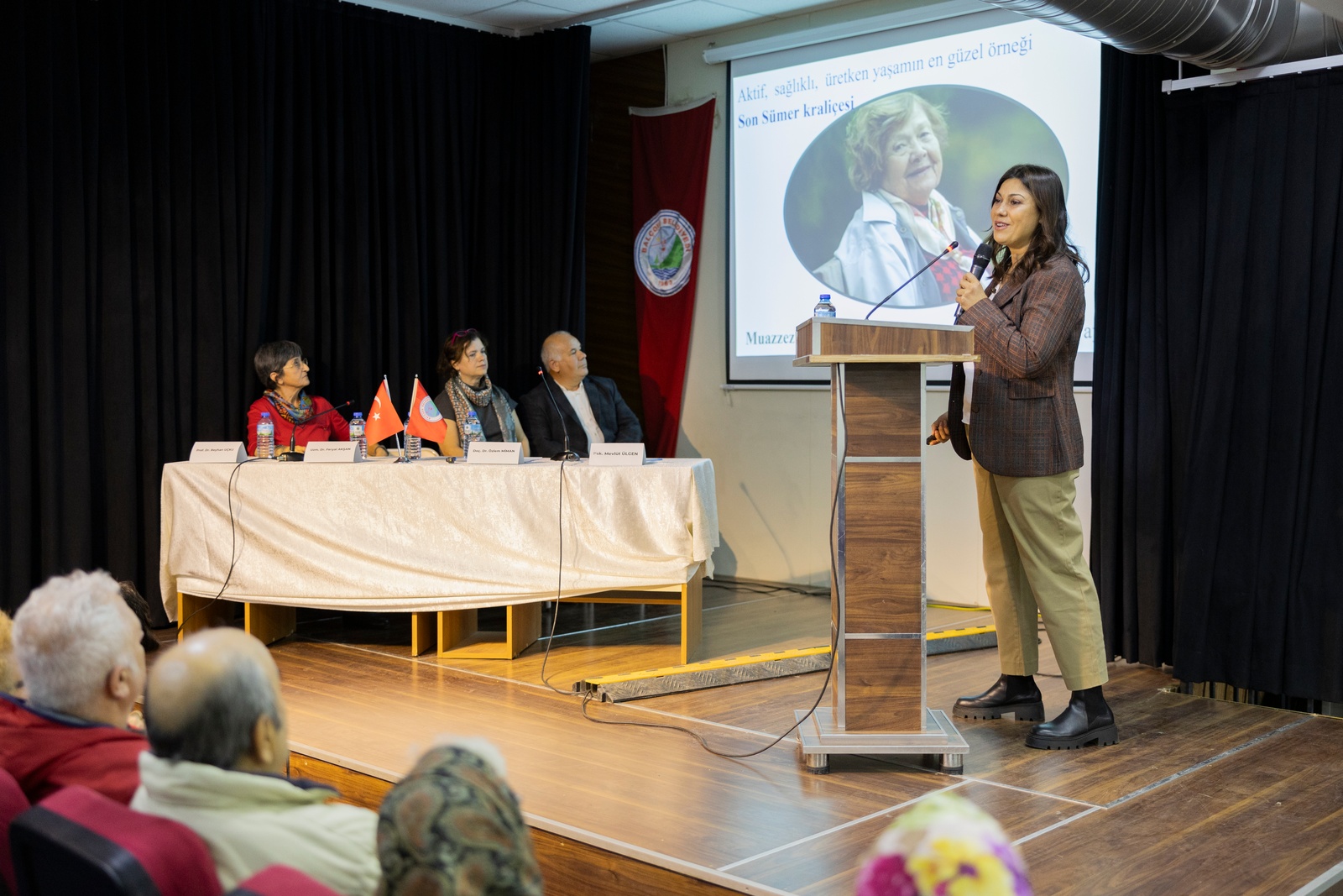 Balçova’da 3. Yaş Üniversitesi Için Ilk Adımlar Atıldı (3)