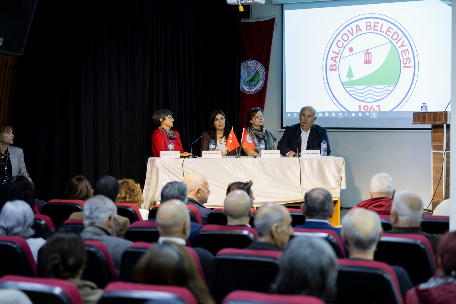 Balçova’da 3. Yaş Üniversitesi Için Ilk Adımlar Atıldı (4)